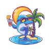 Dolphin Summer Holiday