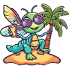 Dragonfly Summer Holiday
