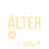 Je ne vieillis pas, j’augmente ma valeur
