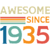 Awesome since 1935