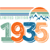 Limited edition 1935