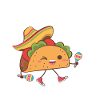 Funny Taco