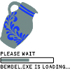 Bembel EXE Loading