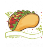 Funny Taco