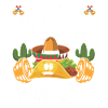 Funny Taco