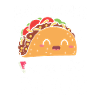 Taco drôle