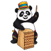 Cajon Drummer