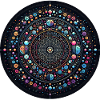 Interstellar Zodiac Spectrum