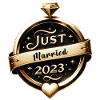 Golden Nuptial Commemorative