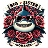 Big Sister Shark Romance