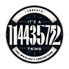 1443572 Exclusive Identity Badge