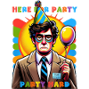 Office Party Enthusiasm Fail