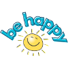 Be happy