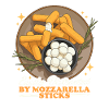 Mozzarella Sticks Cheese Lover Gift