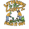 Environmentalists recycle