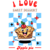 apple pie dessert