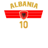Albania Gift Albania Shqiperi Football