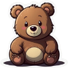 Cute Bear