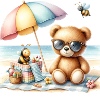 Am Strand