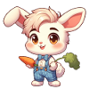 Cute Bunny