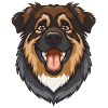Ovcharka Ovcharka Caucasian Shepherd Dog