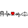 Heart rate cardio Virgo Libra