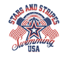 Riot Usa Swim T-shirt