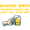 dumme Idee