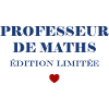 Professeur de maths
