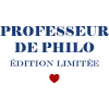Professeur de philo