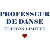 Professeur de danse