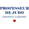 Professeur de judo