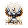 Phoenix Mythical Bird