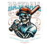 Baseball Heart Strategy Tee