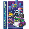 Batwheels Villains Legion Of Zoom