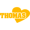 Thomas as Gold