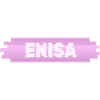 Woman's name Enisa