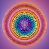 Beautiful Circular Mandala
