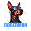 DOBERMAN BREAKDOWN Doberman Propriétaire Drôle