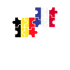 Belgium France Flag Belgium