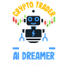 Cryptocurrency AI & Crypto Enthusiast Blockchain