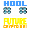 Cryptocurrency AI & Crypto Enthusiast Blockchain
