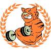 tiger muskeln bodybuilder
