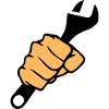 Fist Wrench