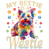 Westie West Highland White Terrier Rasa Psów