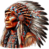 American Indian American Red Skin