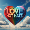 Love Not Hate