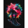 Farben Explosion