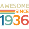 Awesome since 1936