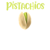 Pistachios are mine